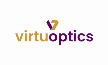VirtuOptics.com - Creative brandable domain for sale